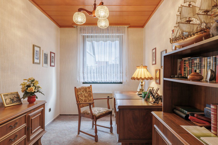 Arbeitszimmer Einfamilienhaus Althengstett-Ottenbronn