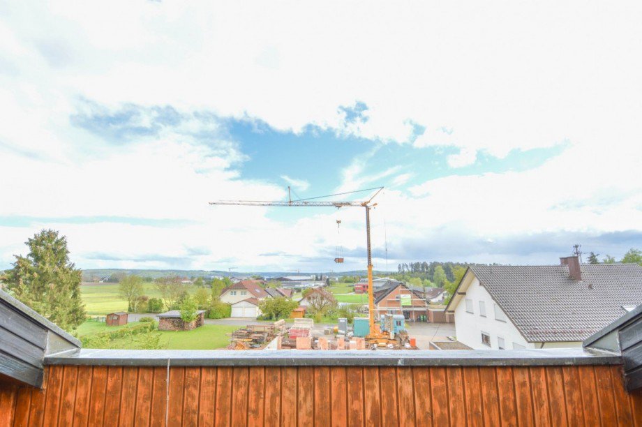 m. Zugang z. S�d-Terrasse Dachgeschosswohnung Wildberg