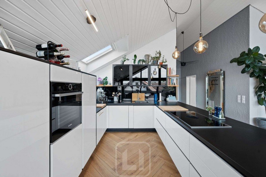 Genuss beginnt hier Dachgeschosswohnung Calw