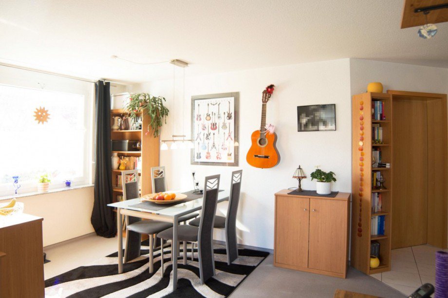 ...Essbereich Etagenwohnung Schwieberdingen