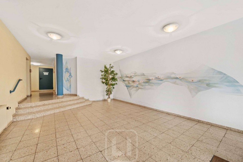 UG | Treppenhaus Etagenwohnung Pforzheim