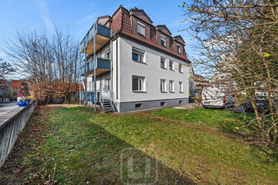Eigener Garten Wohnung B�blingen