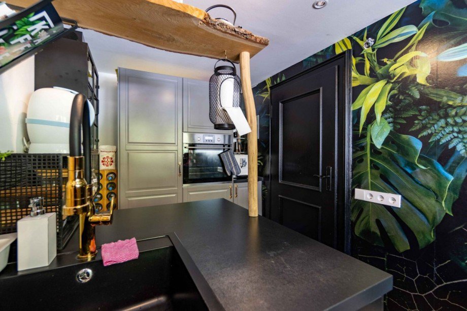 ...modernen Einbauger�ten und... Etagenwohnung Stuttgart