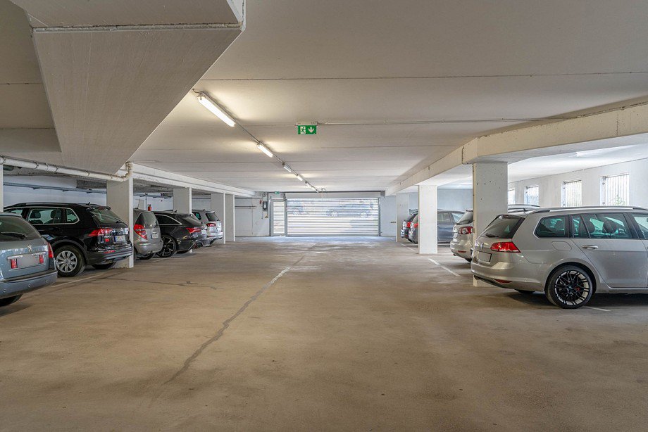 Tiefgarage mit... Maisonettewohnung Calw-Heumaden