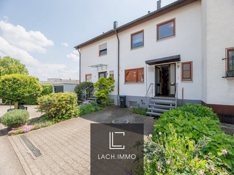 Reihenmittelhaus mit Garten Reihenmittelhaus G�rtringen