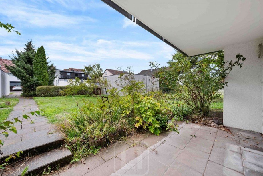 Platz zum Verweilen Etagenwohnung Althengstett