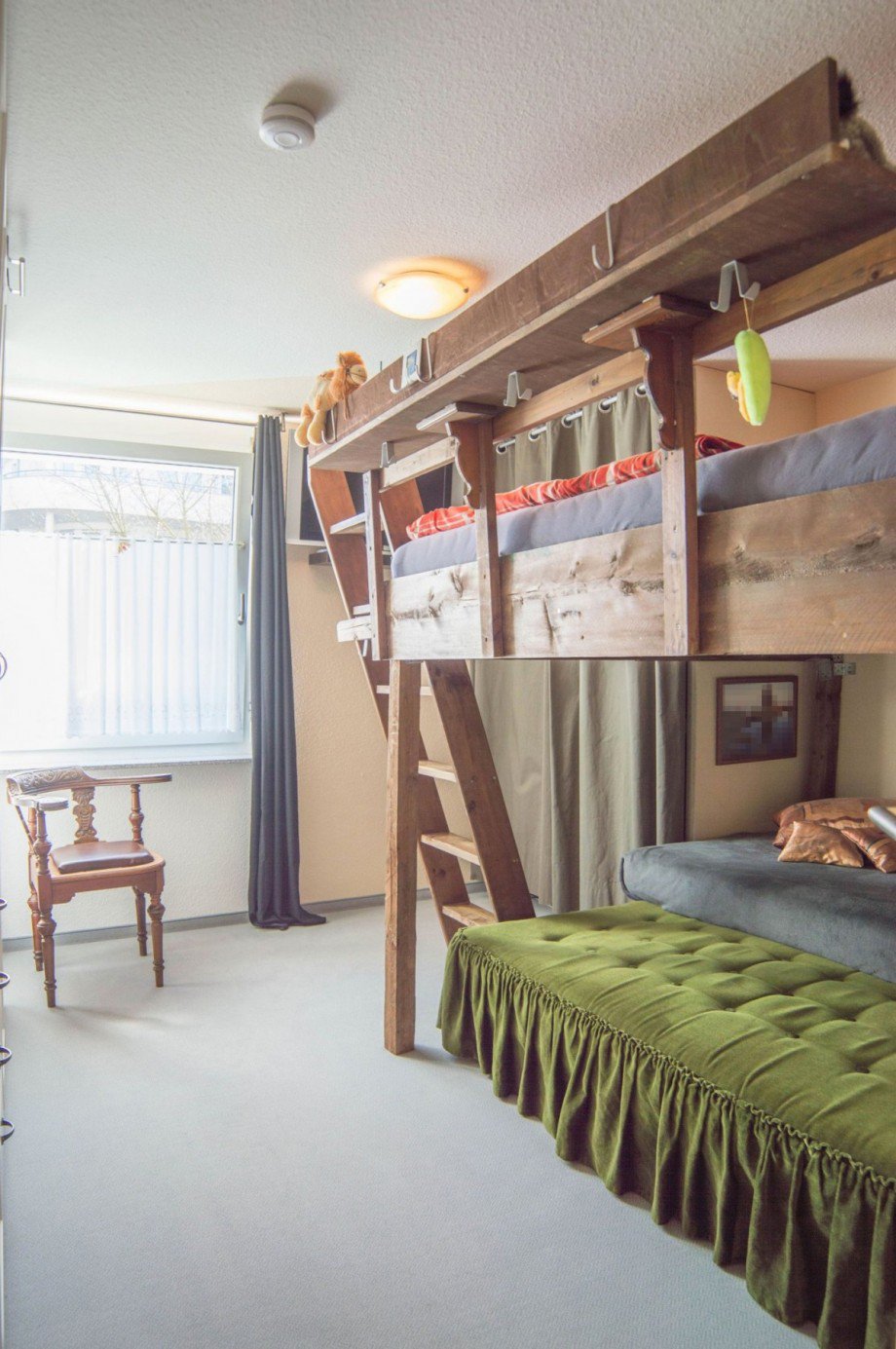 Schlafzimmer Etagenwohnung Schwieberdingen