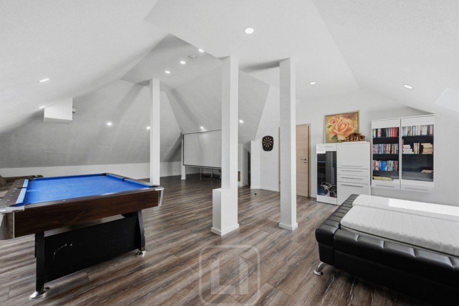 Beeindruckendes Raumgef�hl Bungalow M�ssingen