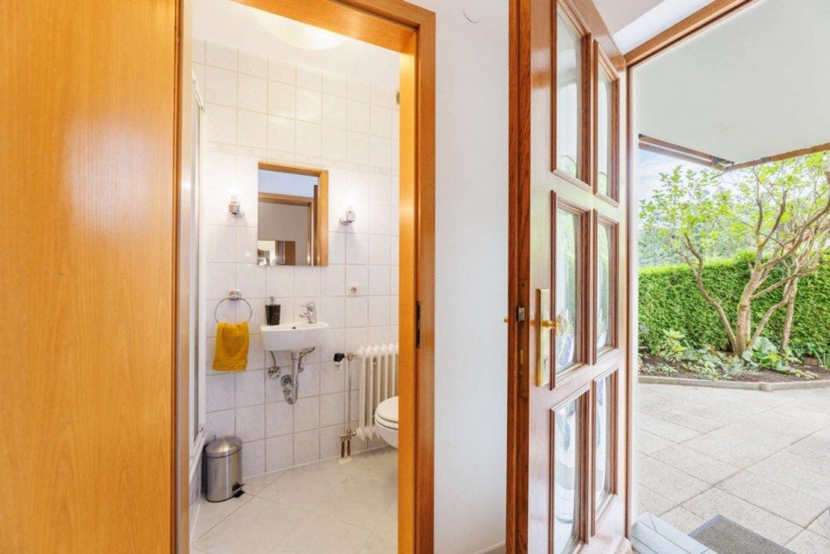 Tageslichtbad Einfamilienhaus Calw