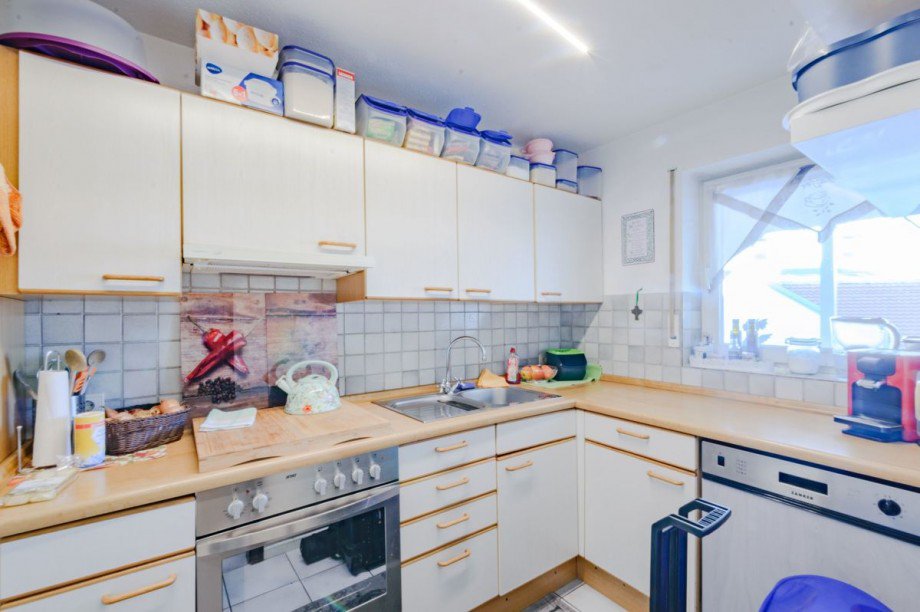 K�che Etagenwohnung Aidlingen