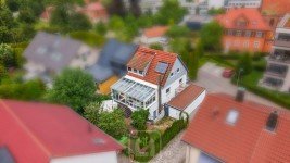 Hauptbild Zentral in Nagold | Doppelhaushälfte mit Garten | Wintergarten | vielseitigen Wohnbereichen