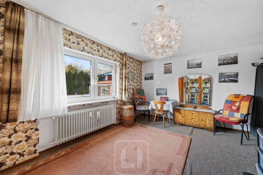 1. OG | Schlafzimmer 3 Mehrfamilienhaus Calw