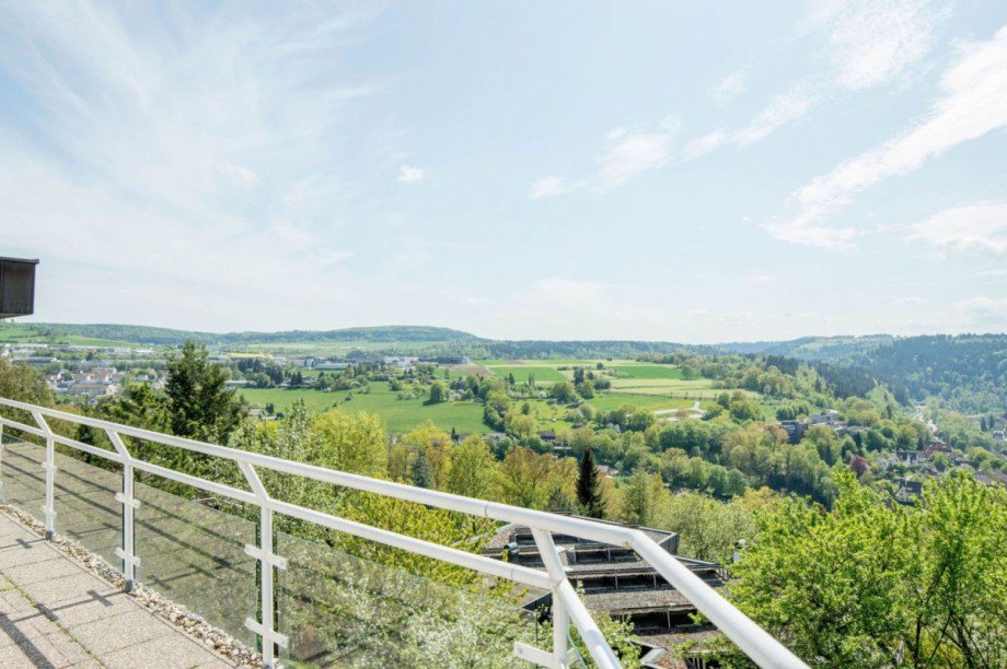...sch�nen Dachterrasse.. Einfamilienhaus Calw