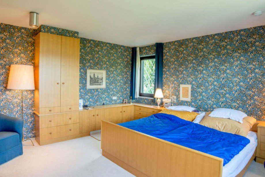 Gro�es Schlafzimmer mit... Einfamilienhaus Calw