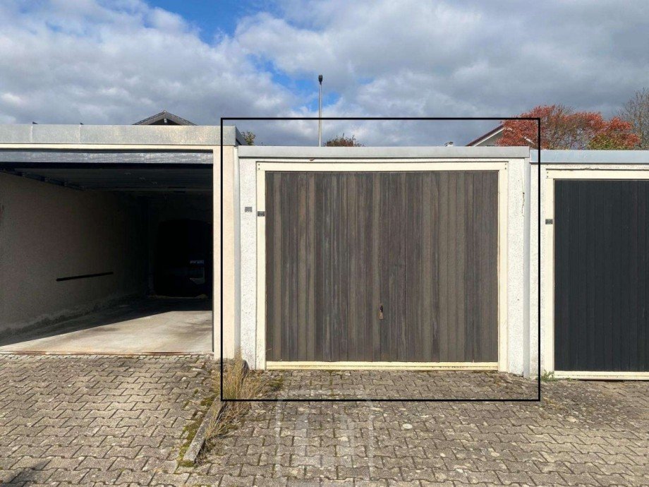 2. Garage Einfamilienhaus Vaihingen an der Enz