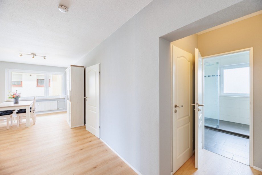 Zugang zum... Etagenwohnung Nufringen