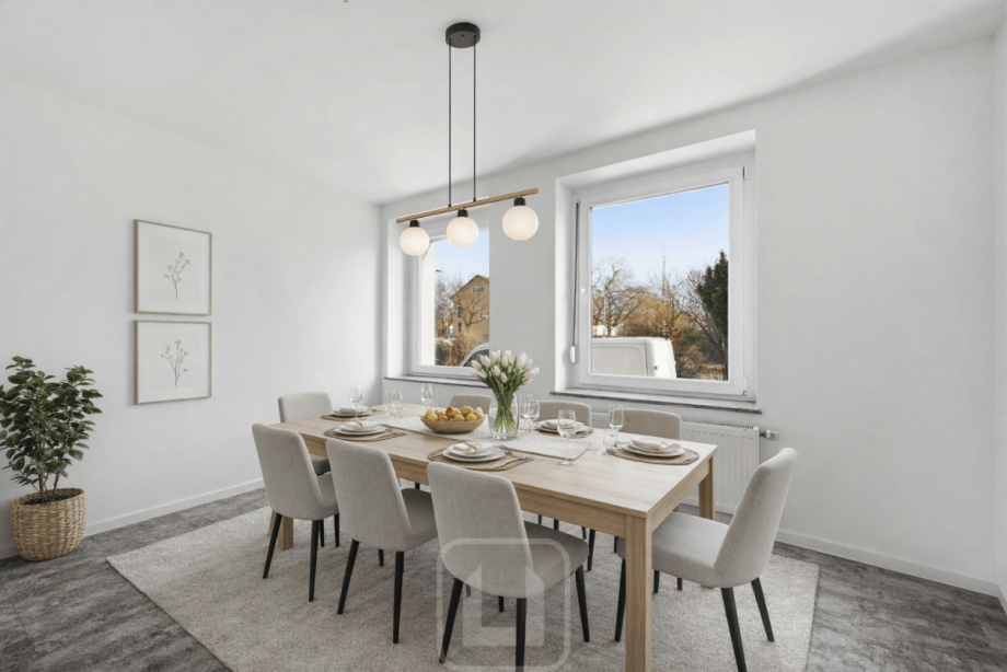 Wohnbeispiel Wohnung B�blingen