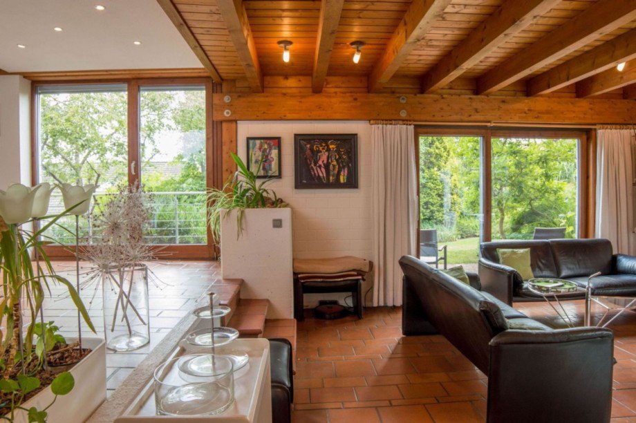 Versetzte Wohnebene Einfamilienhaus Calw