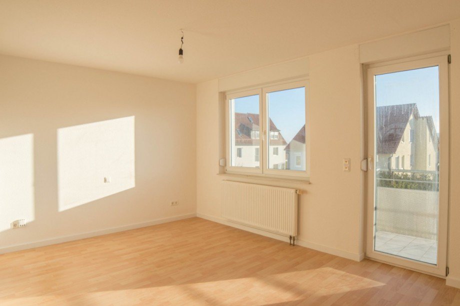 2. Schlafzimmer mit Zugang... Reihenendhaus Stuttgart-Vaihingen