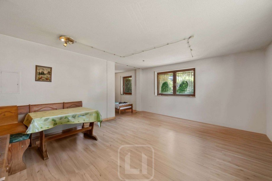 Wohnung 3 | Wohn-und Esszimmer Mehrfamilienhaus Calw