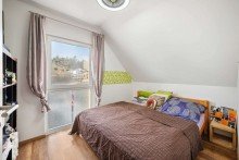 Schlafzimmer 2 Niedrigenergiehaus | Photovoltaikanlage | naturnahe Lage | Calw-Wimberg