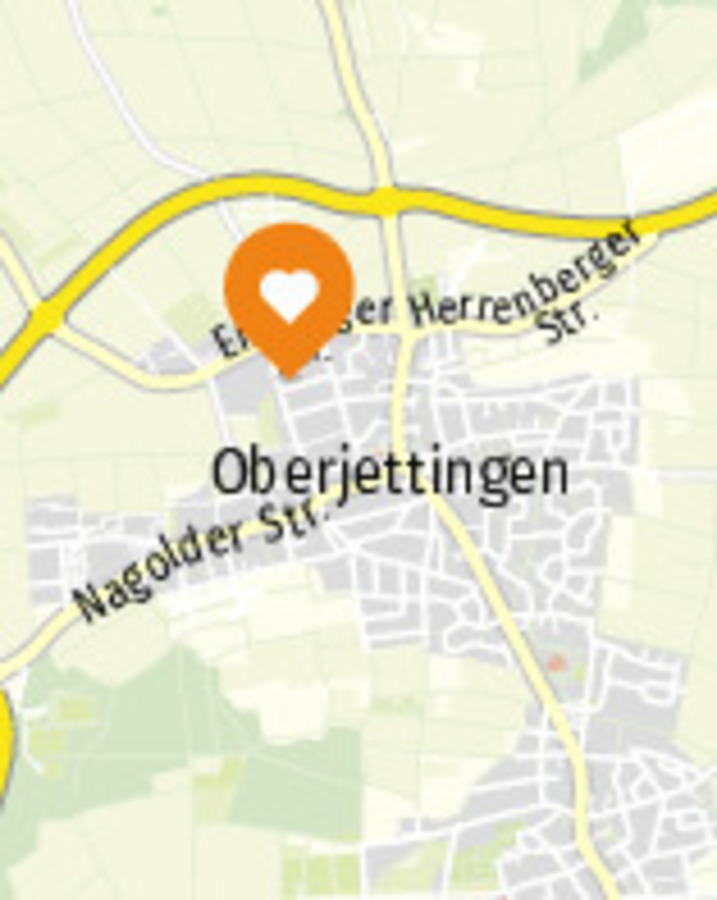 Makro Erdgeschosswohnung Jettingen