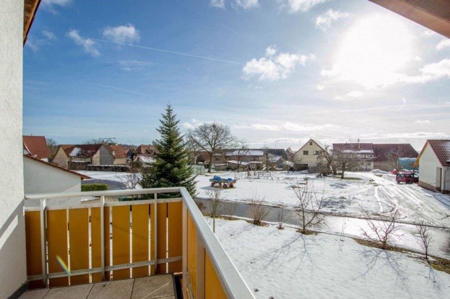 Balkon/Aussicht Einfamilienhaus Calw