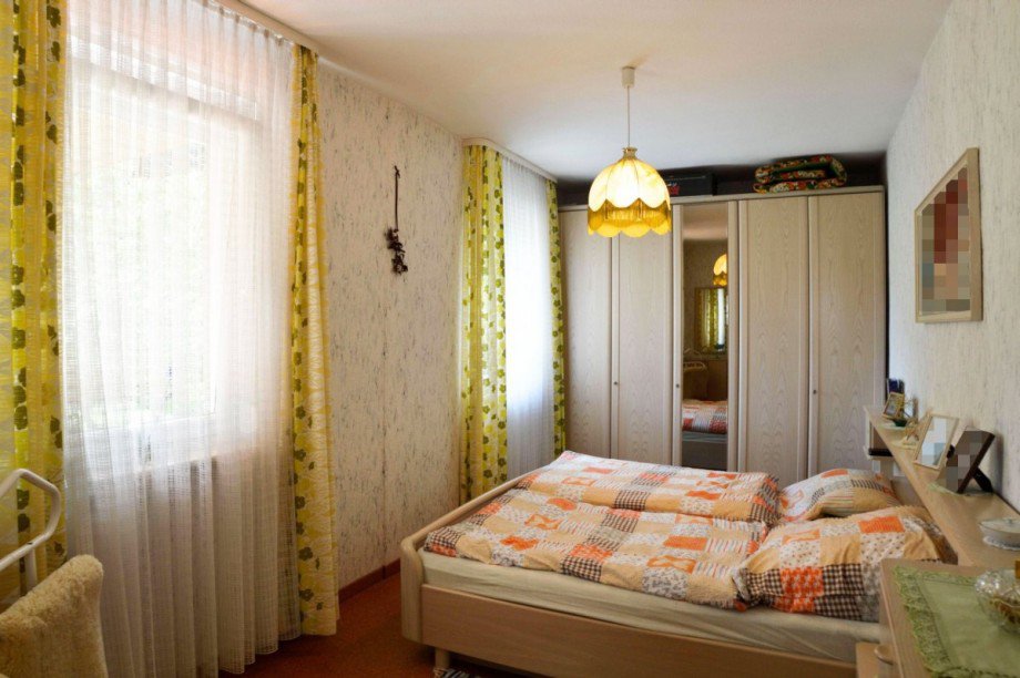 Schlafzimmer Einfamilienhaus Calw