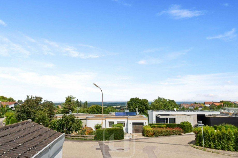 1. OG | Ausblick Einfamilienhaus Wiernsheim