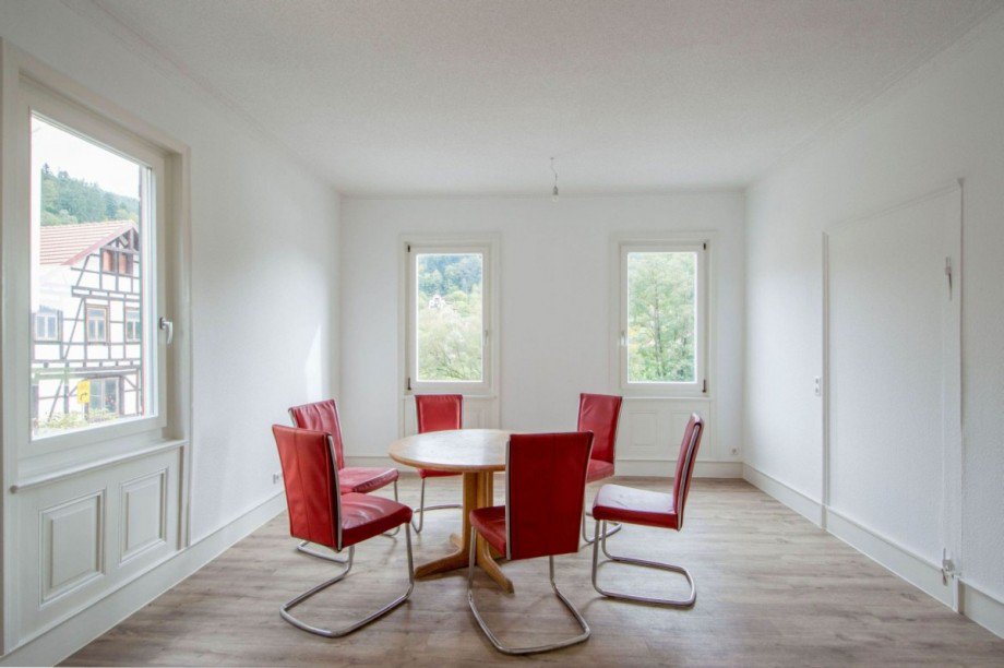Zimmer 1 Etagenwohnung Calw