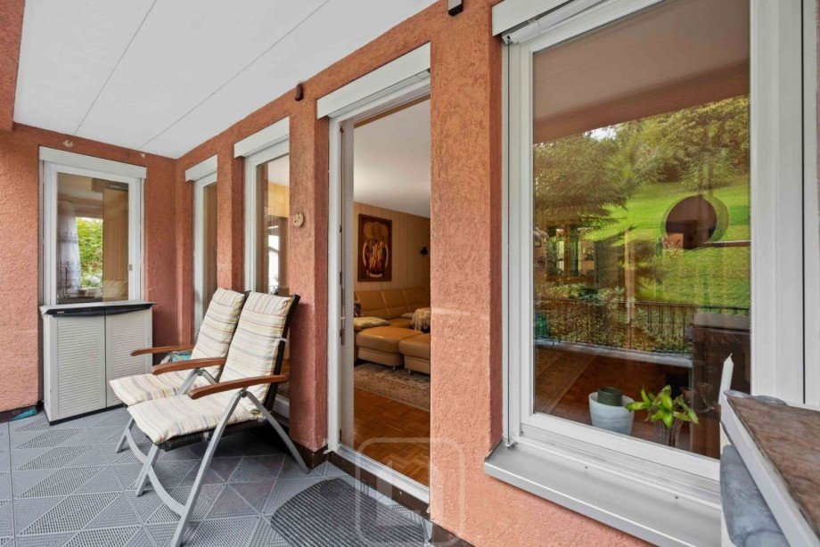 Balkon Etagenwohnung Pforzheim