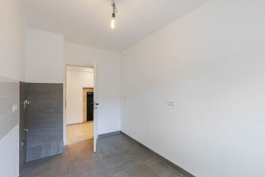 ...f�r eine Einbauk�che... Etagenwohnung Stuttgart