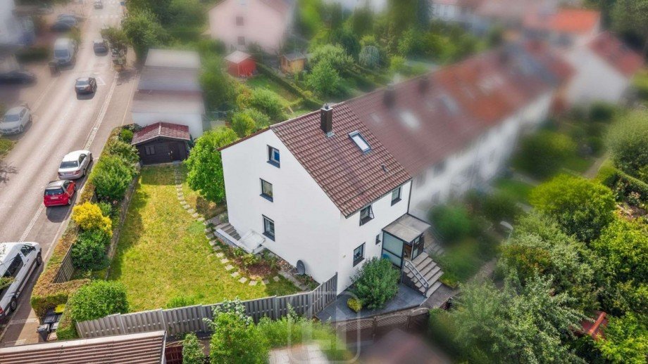 Reihenendhaus Reihenendhaus Ostfildern