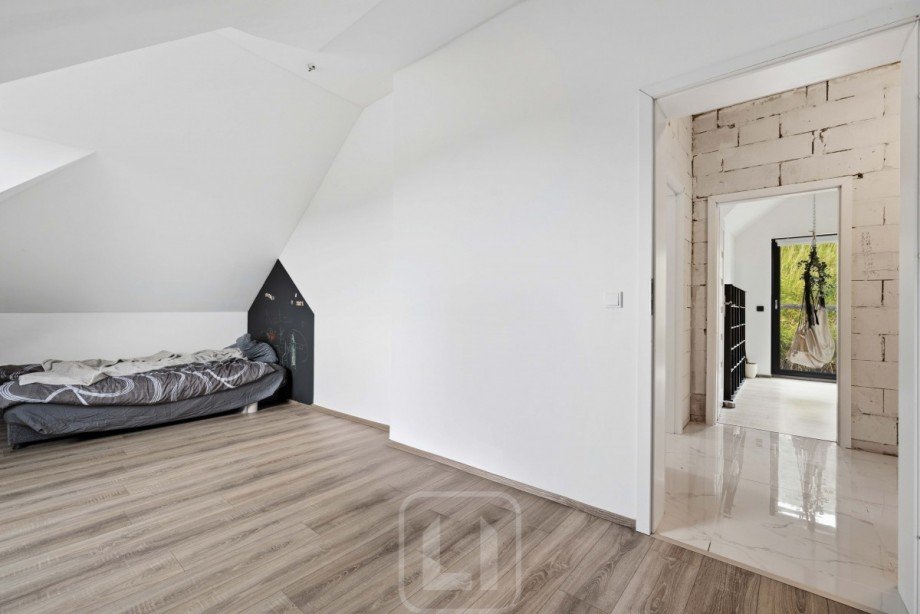 Schlaf-/ Kinderzimmer | B�ro Einfamilienhaus Haiterbach