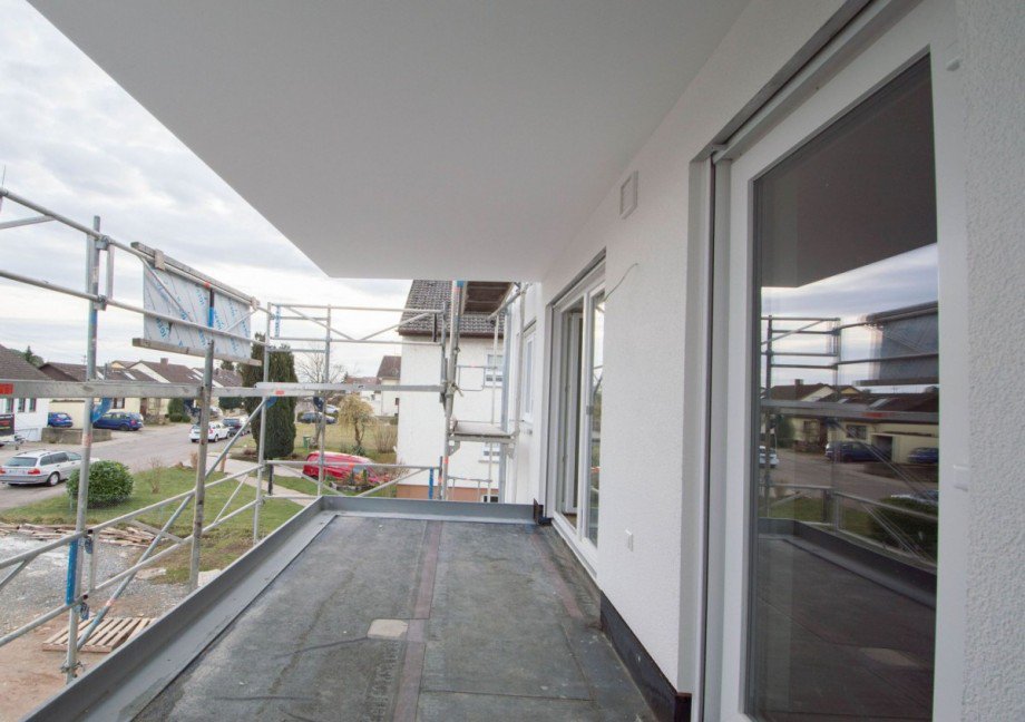 ...Balkon Etagenwohnung Althengstett