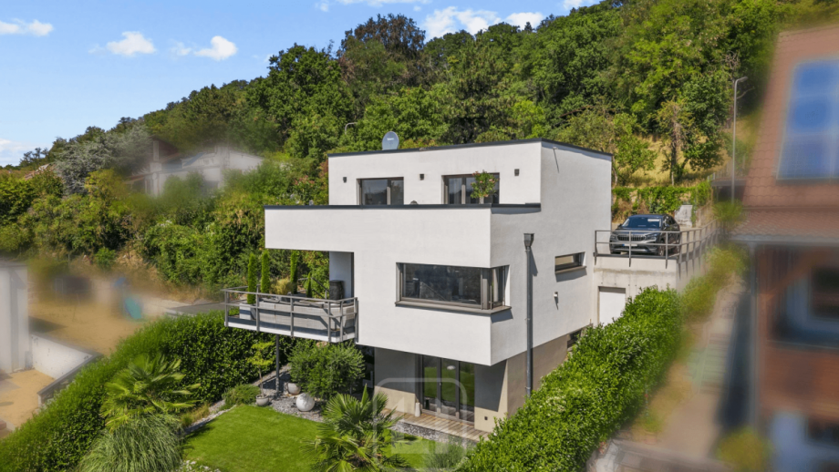 Modernste Architektur Einfamilienhaus Niefern-�schelbronn