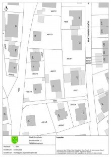 Grundriss Modernisiertes Mehrgenerationenhaus mit ELW | 231 m� Wohnfl�che | 827 m� Grundst�ck