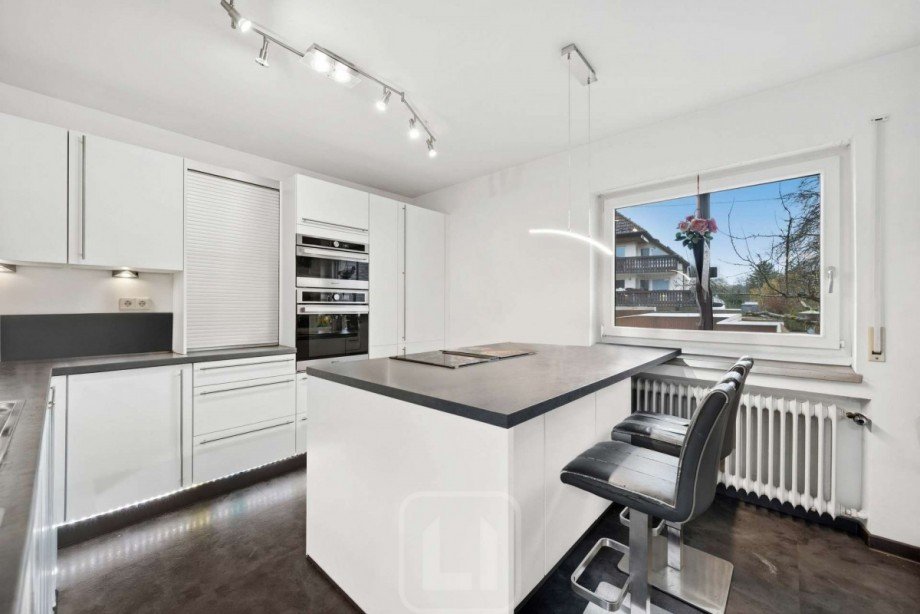 Einbauk�che Zweifamilienhaus Ebhausen