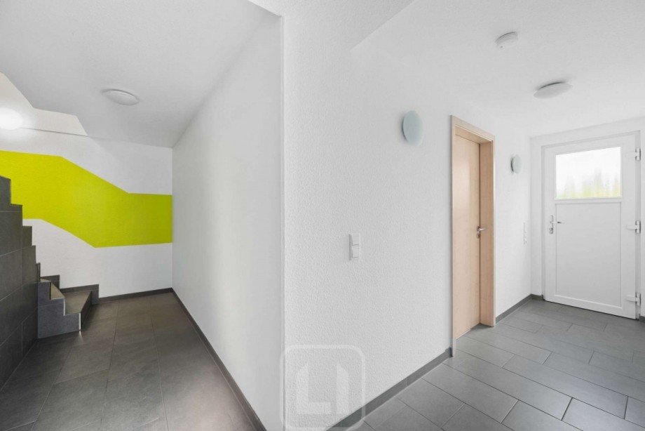 UG | Flur | Ausgang Garten Einfamilienhaus Calw