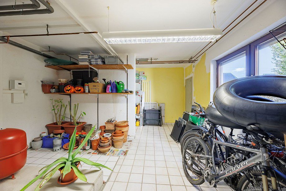 Keller Heizraum Ansicht 2 Mehrfamilienhaus Wildberg-Sch�nbronn