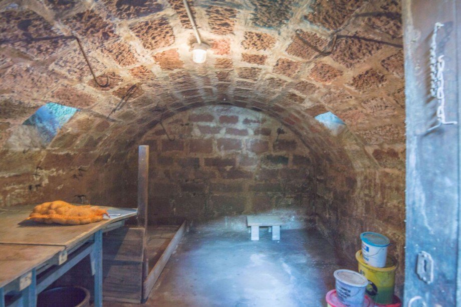 Externer Gew�lbekeller Einfamilienhaus Calw