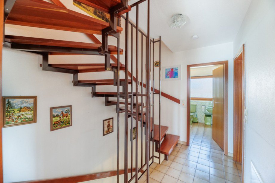 Flur OG | Bad Reihenmittelhaus G�rtringen