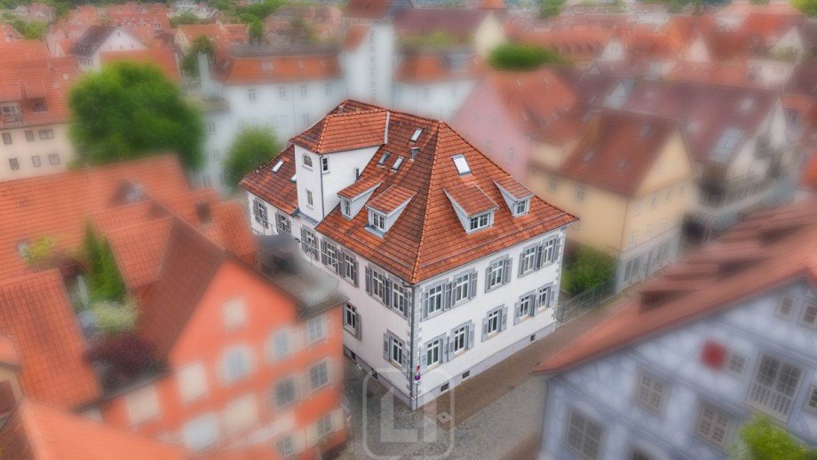 Historischer Charme Dachgeschosswohnung Esslingen am Neckar