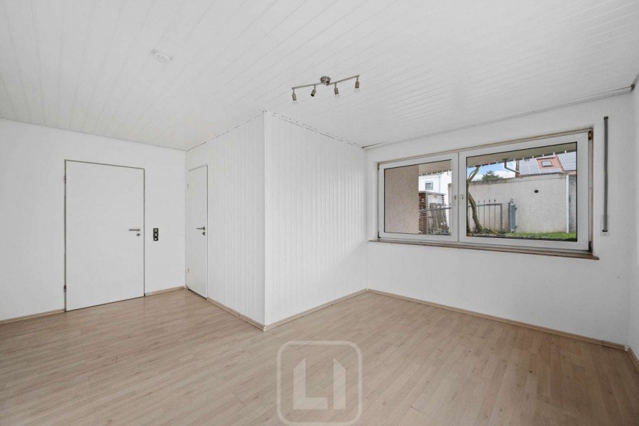 Wohn-/Esszimmer Wohnung Althengstett