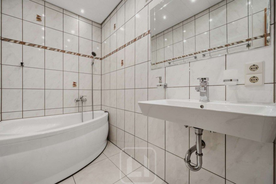Badezimmer Etagenwohnung Pforzheim