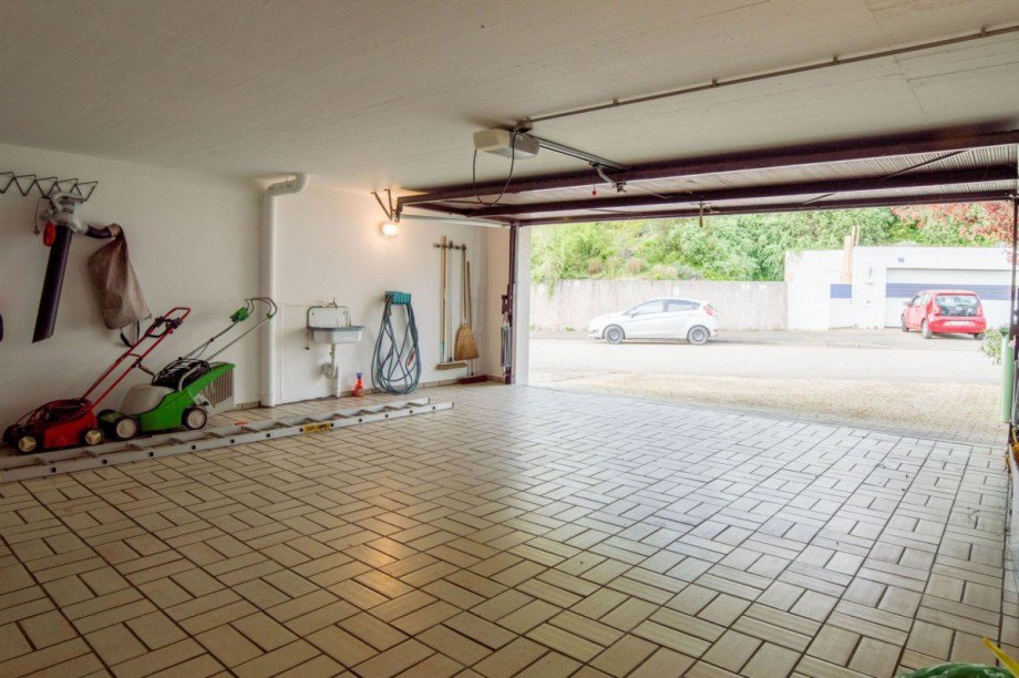 ...zur Doppelgarage Einfamilienhaus Calw