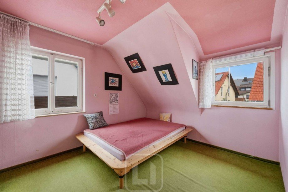 Zimmer 4 Einfamilienhaus Rutesheim