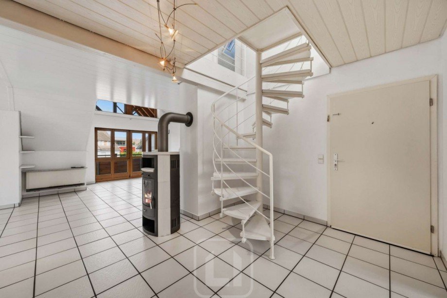 Einziehen und wohlf�hlen Maisonettewohnung Ehningen