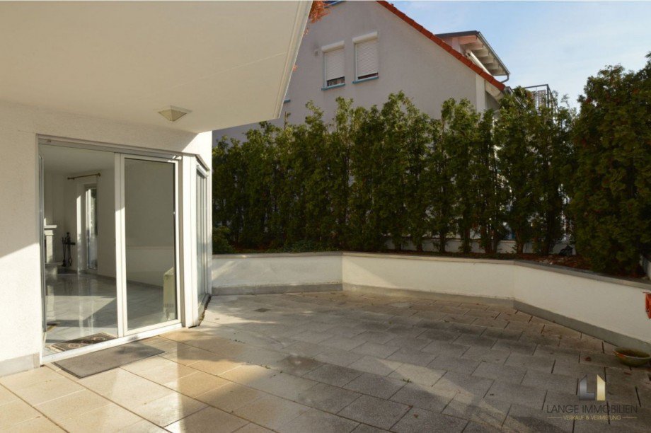 S�d-Terrasse Einfamilienhaus Nufringen